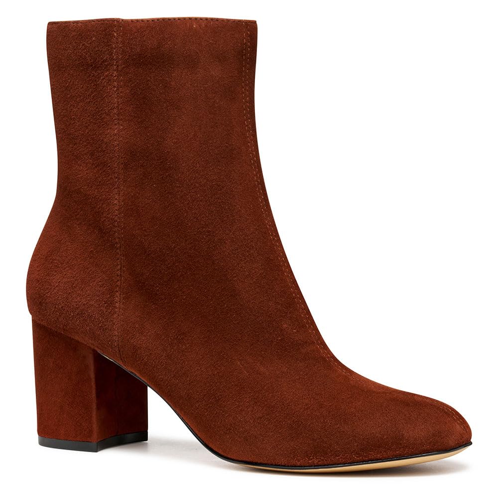Geox D Virnilisa 65, Bota de Tobillo Mujer