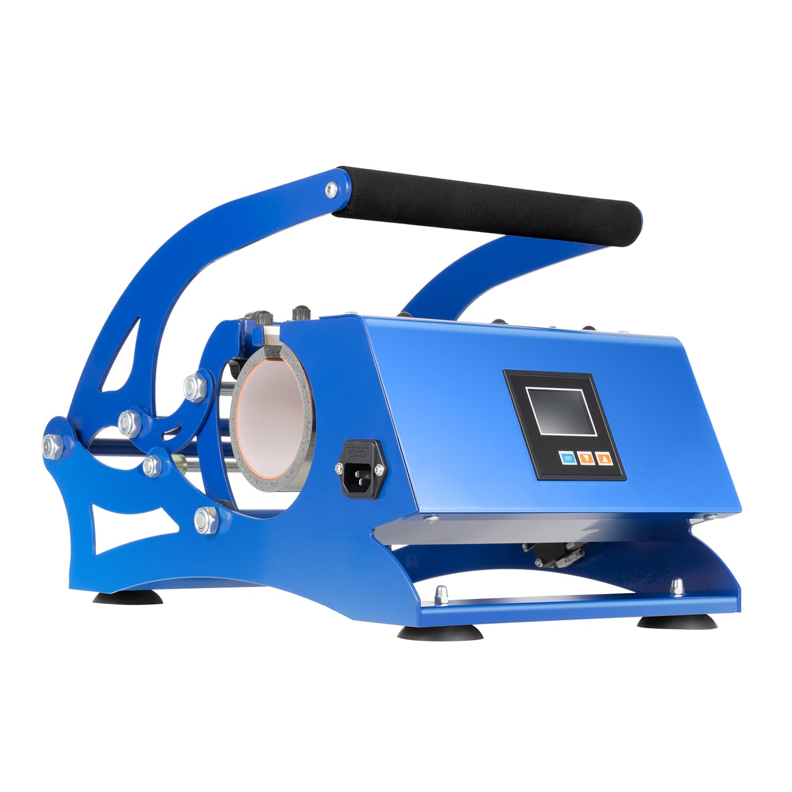 Pressa a sublimazione da 600 W, versatile e durevole, adatta per stampante a sublimazione da 230 ml, 320 ml, 490 ml, 580 ml, 870 ml, tazza da 8 a 30 oz