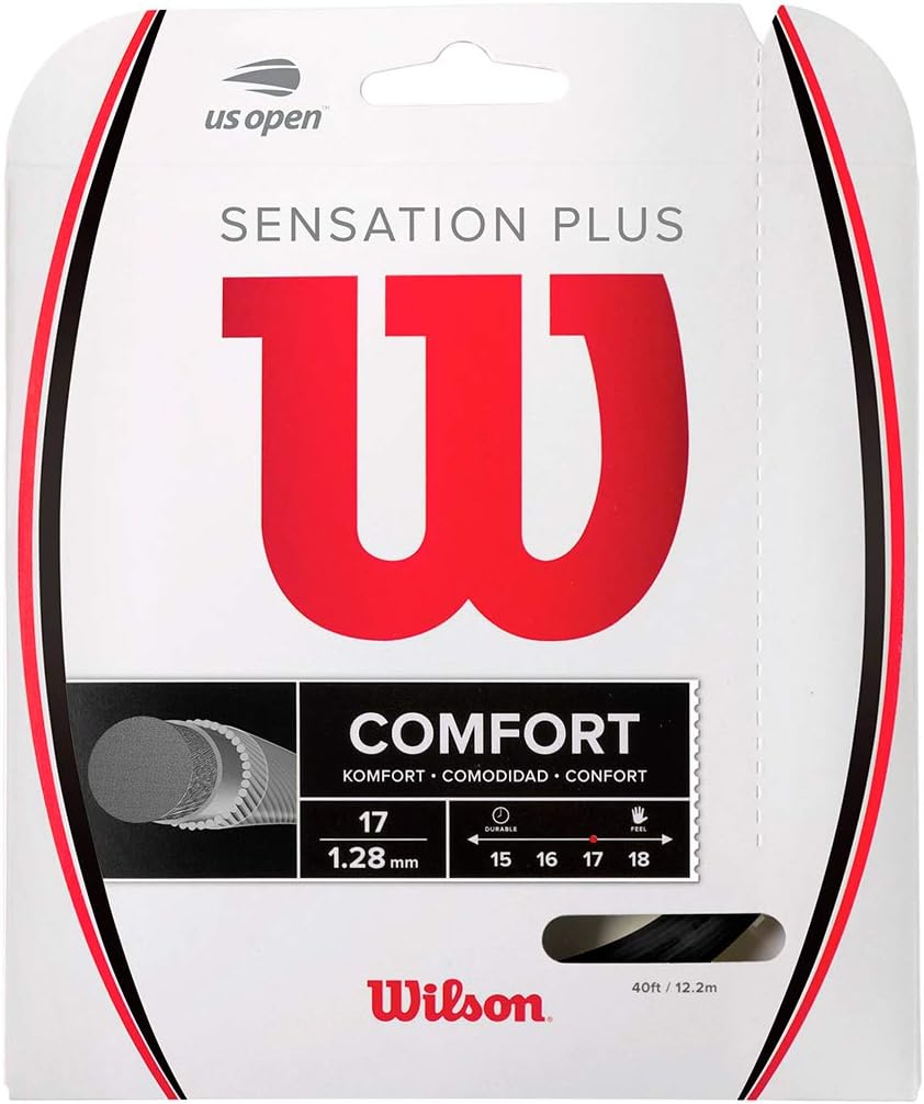 Sensation Tennis String - Set and 200m Reel