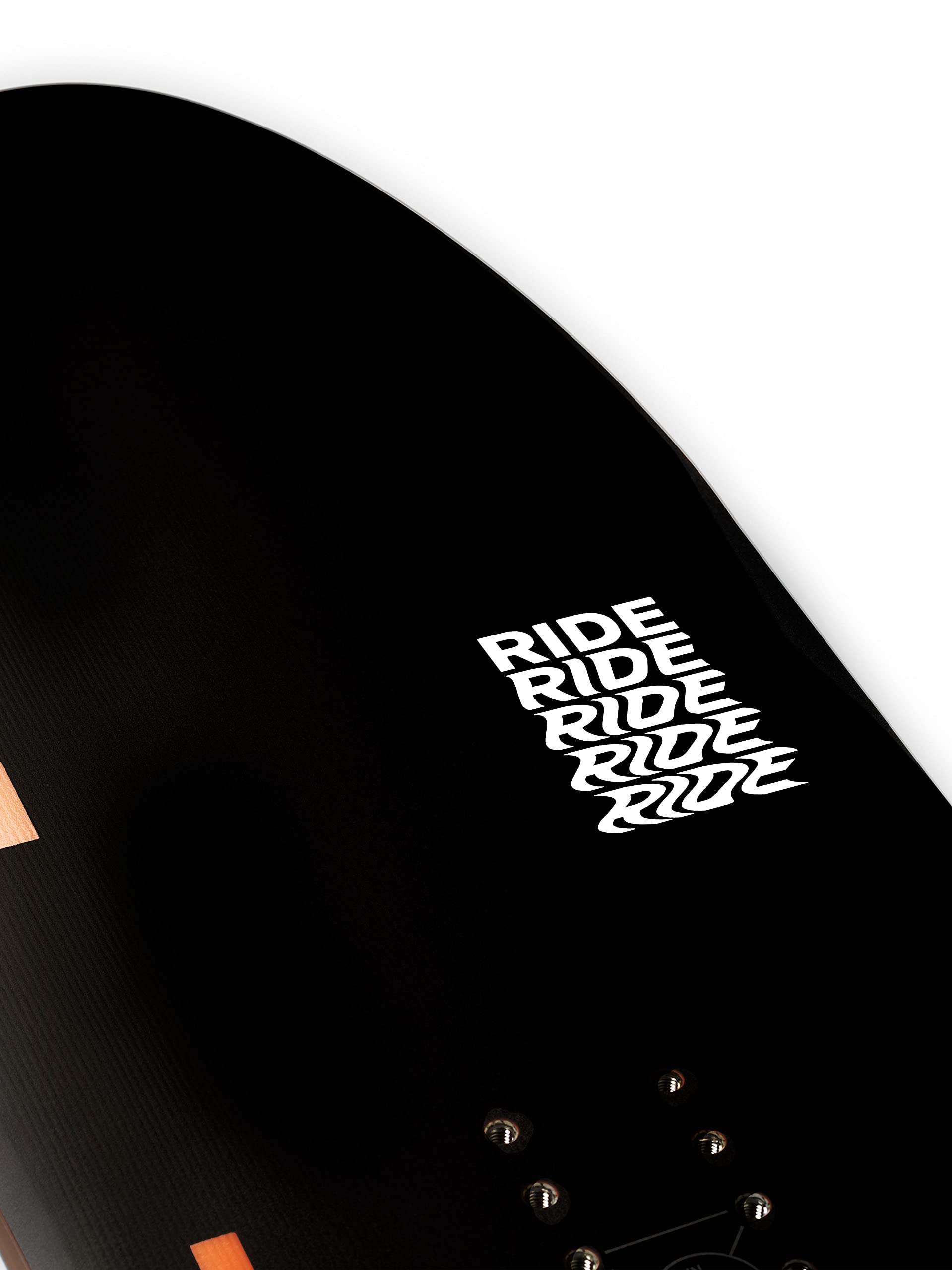 Ride Compact 2021 Snowboard - Women's 150