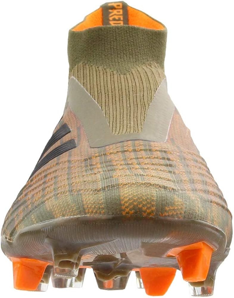 Amazon.com: adidas Predator 18+ FG - Tacos de fútbol para hombre : Ropa,  Zapatos y Joyería