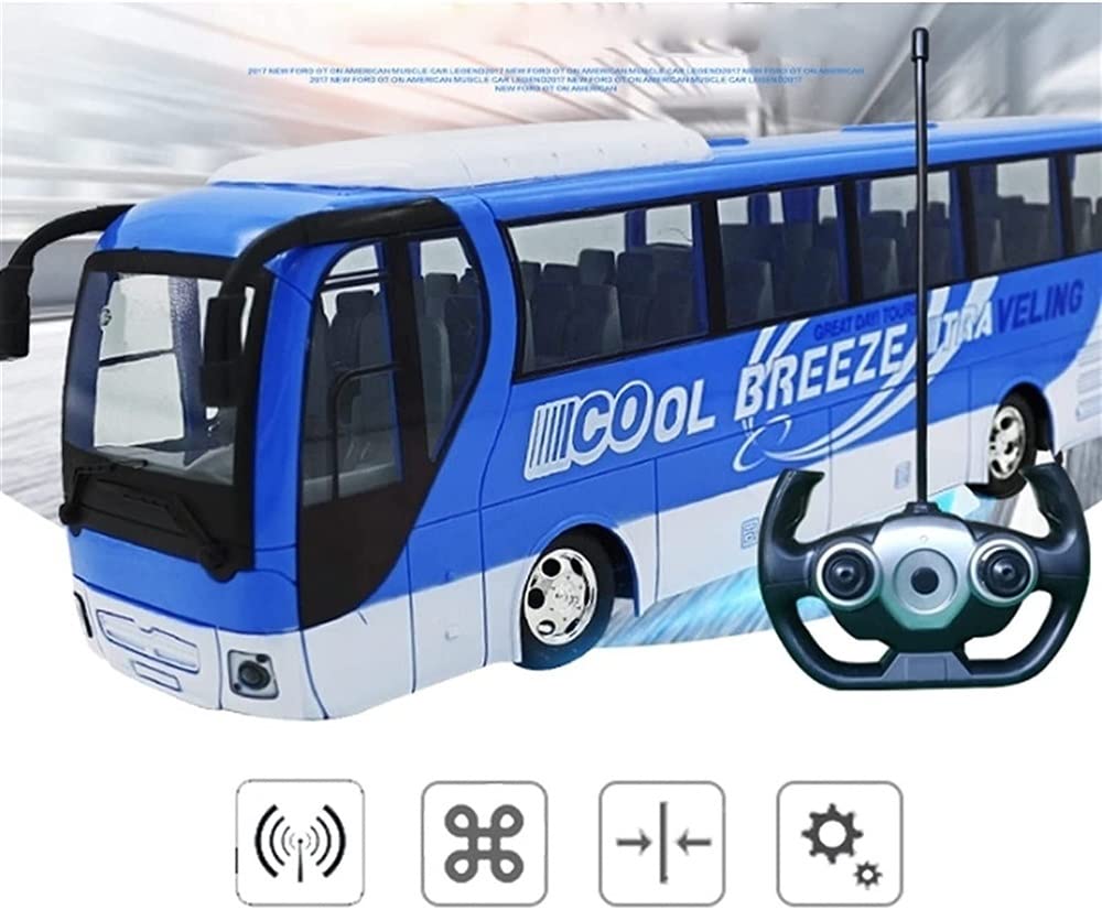 T Best RC Bus, 1/18 Double Decker Jouet Télécommande Enfants DIY Bu Modele Voiture Jouet Amz B088t8yp9c T Best RC Bus, 1/18 Double Decker Jouet Télécommande Enfants DIY Bu Modele Voiture Jouet Amz B088t8yp9c