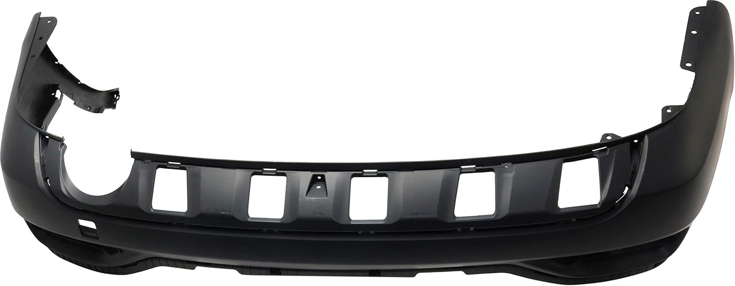 Garage-Pro Rear, Lower Bumper Cover Compatible with 2016-2018 Kia Sorento
