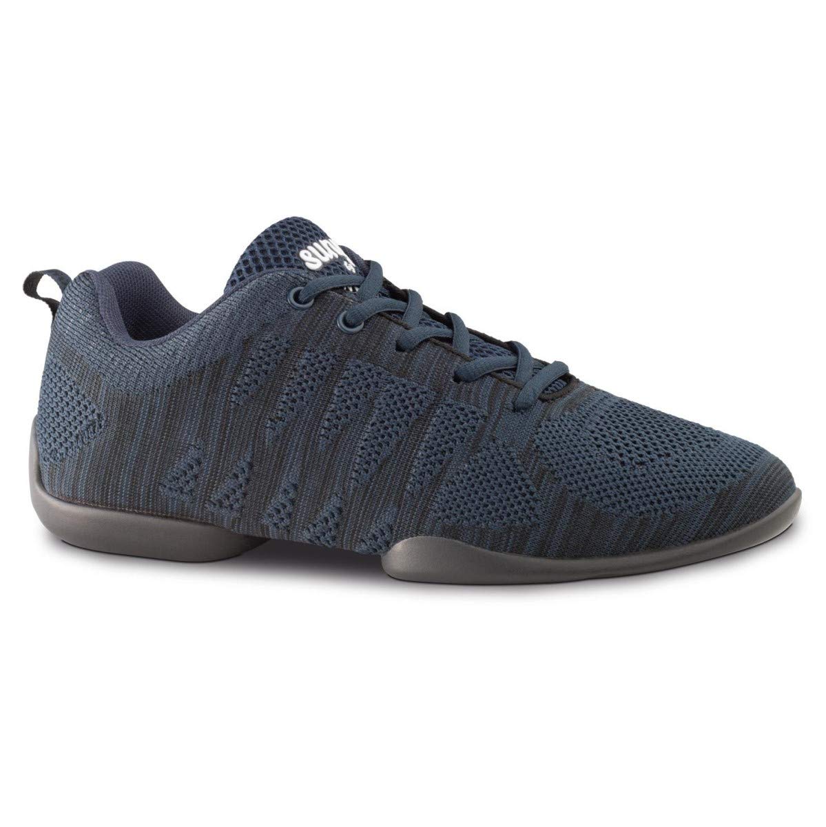 Anna Kern Uomini Dance Sneakers 4030 Bold - Blu/Nero