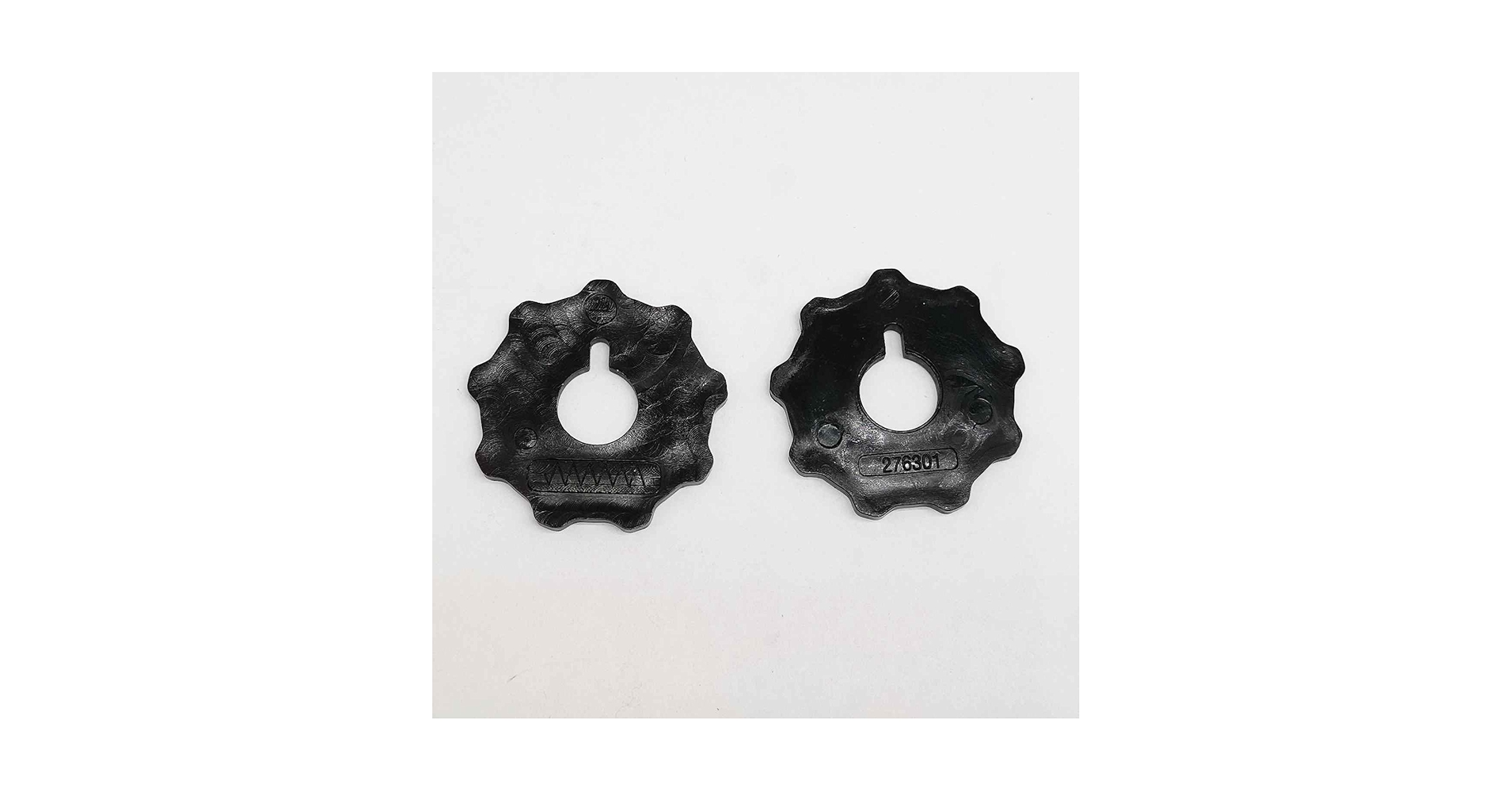 Amazon.com: HONSEYSEW 2PCS Fashion Disk #1 (Zig Zag) for