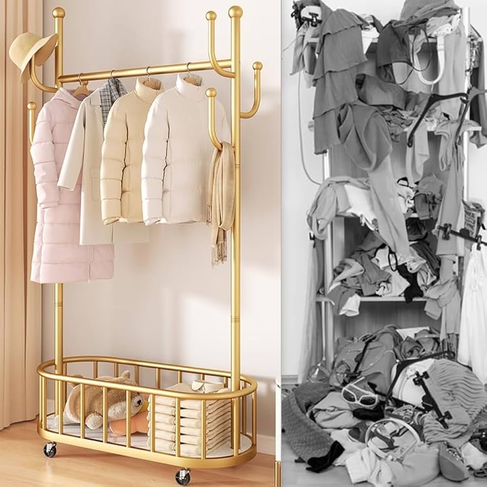 キャスター付きハンガーラック Amazon｜山善(YAMAZEN) ハンガーラック キャスター付き 縦/横