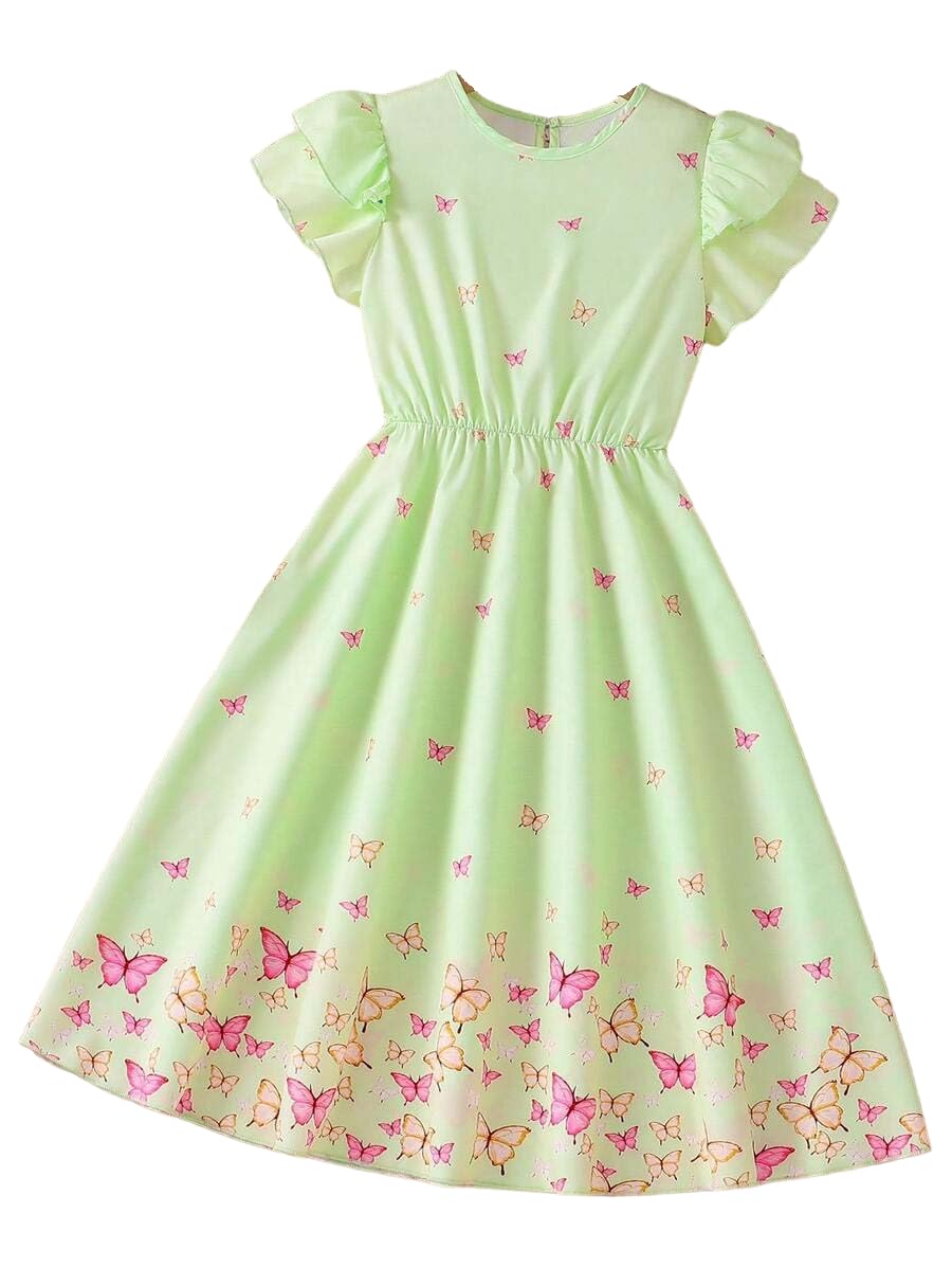 Youngglam Frock with Beautiful Digital Printed Baby Girl Dress - Review, Price and Buying Guide