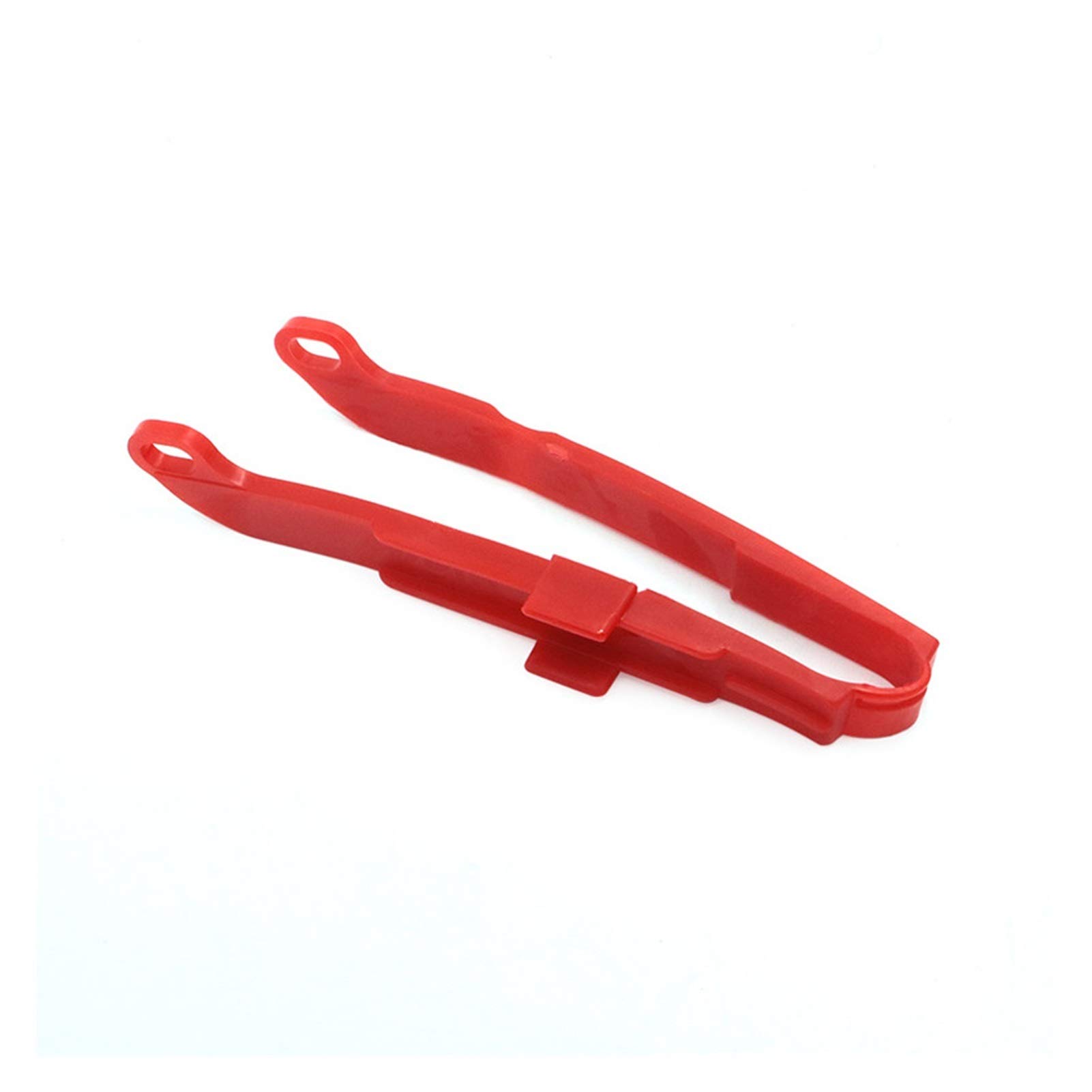 Copertura guida cursore catena moto for Honda XR250 XR250R XR400 XR400R XR600R XR650L BAJA250 LiMePng(Red)