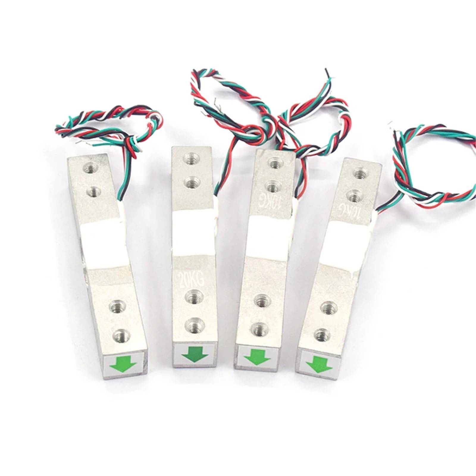 Celda de carga de 3KG y transductor de peso digital para báscula 7
