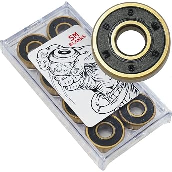 SM BLANKS AIR-V2 Super High-Speed Bearings SM BLANKS