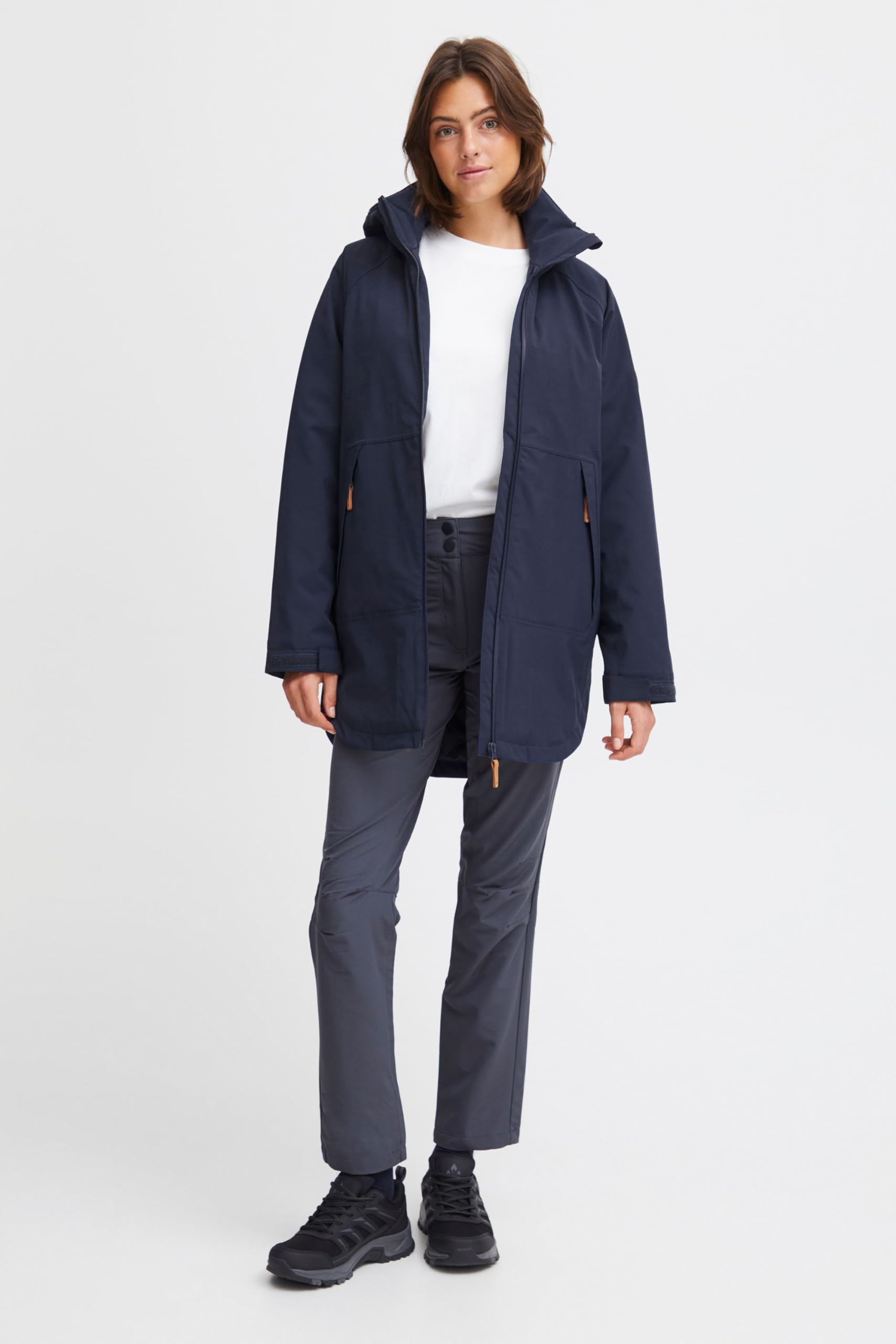 NBBrenda W Damen Übergangsjacke Jacke Outdoorjacke