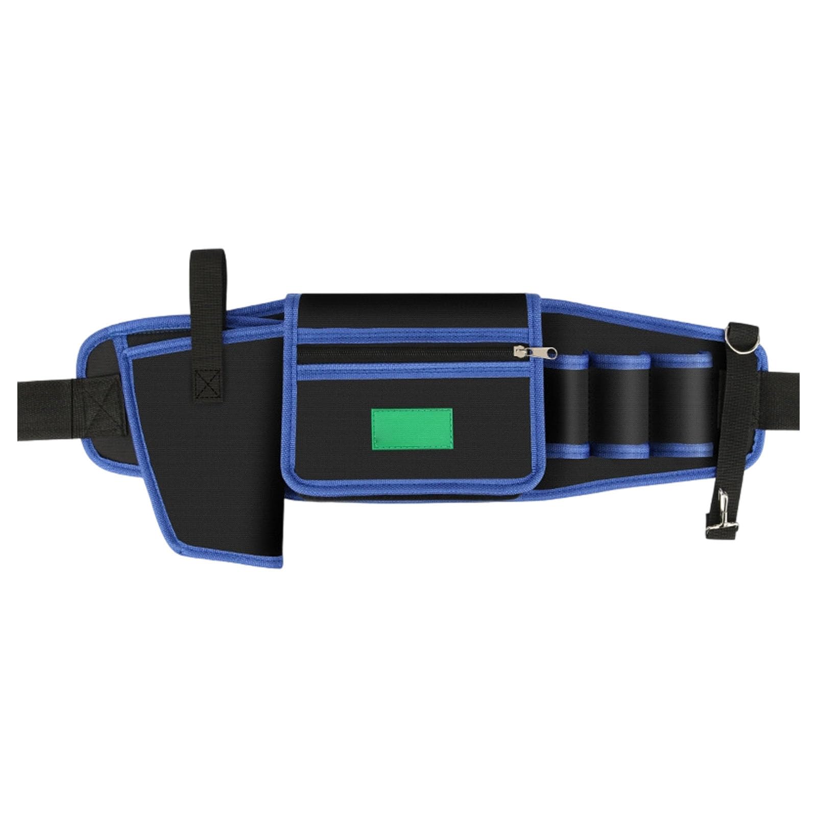 Tsophreniq Men's Blue 2 Tool Belt Pouches/Work Apron For Carpenters And Builders, Reinforced Constructions, Multifunction For Electrician Tool Bags For