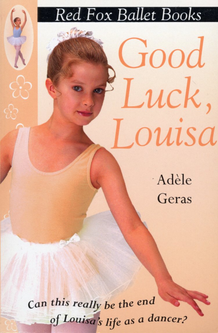 Buy Good Luck Louisa: Little Swan Ballet Book 6 — BookShops.in