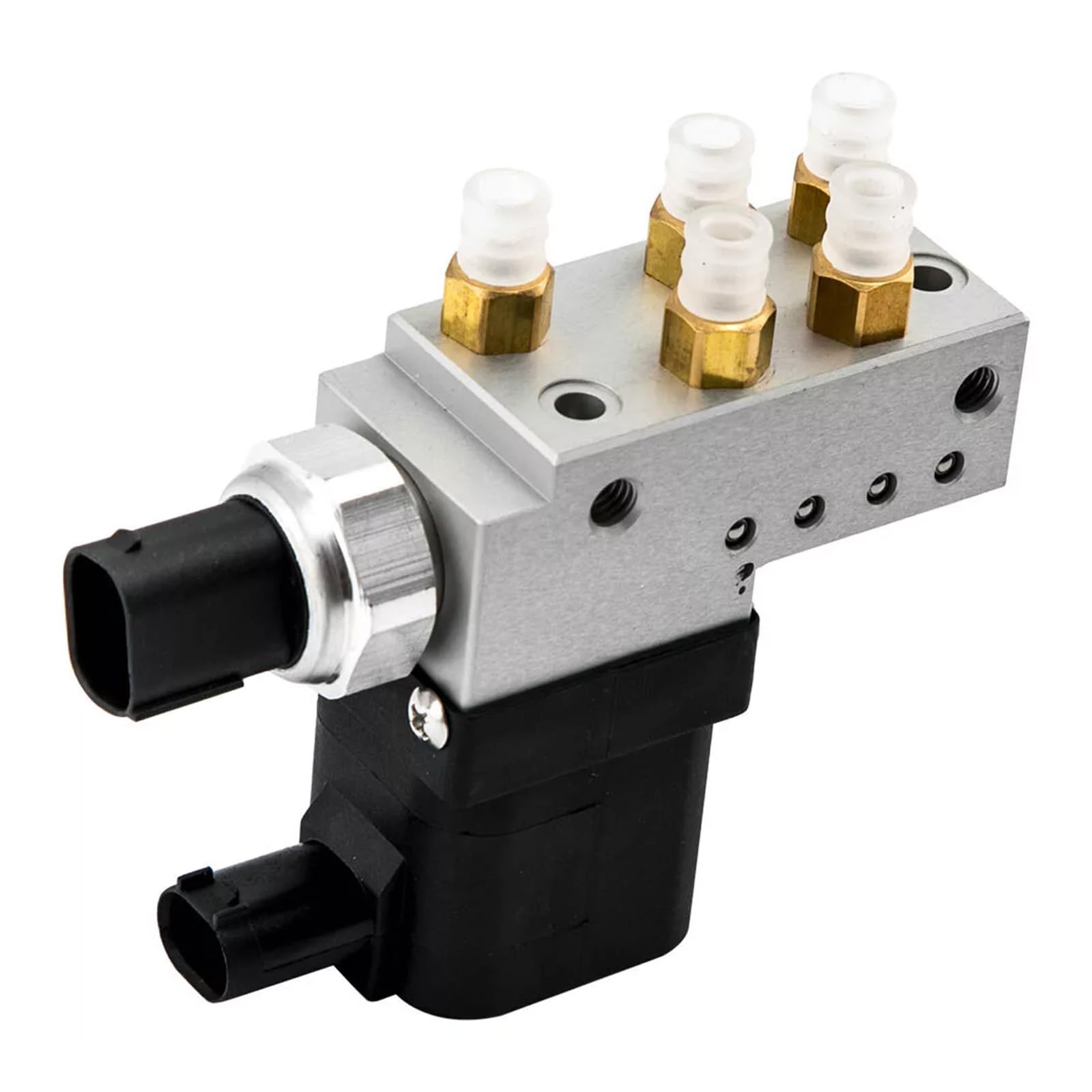 Controlador de válvula de resorte de aire, compatible con Clase E W211 S211 CLS Clase C219 CLS500 E320 E500 E550 2113200158 A2113200158