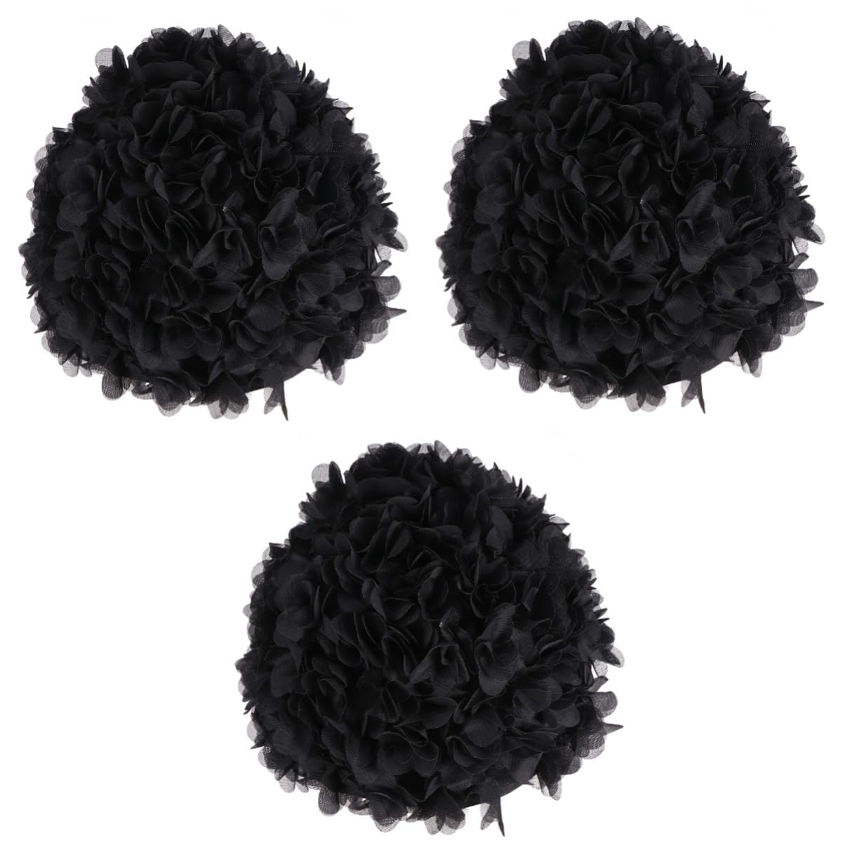 3Pcs Accessoires Confortables pour Homme