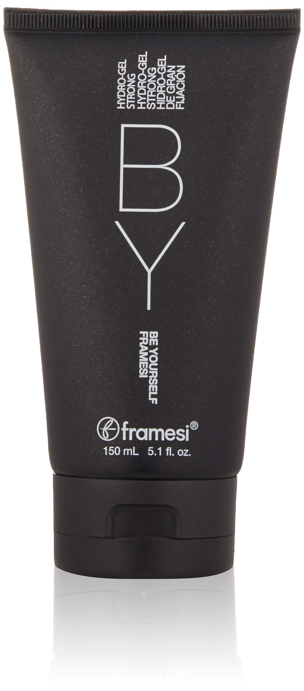 FramesiBY Lava Hydro Gel Strong, 5.1 fl oz, Volumizing Hair Gel for Color Treated Hair