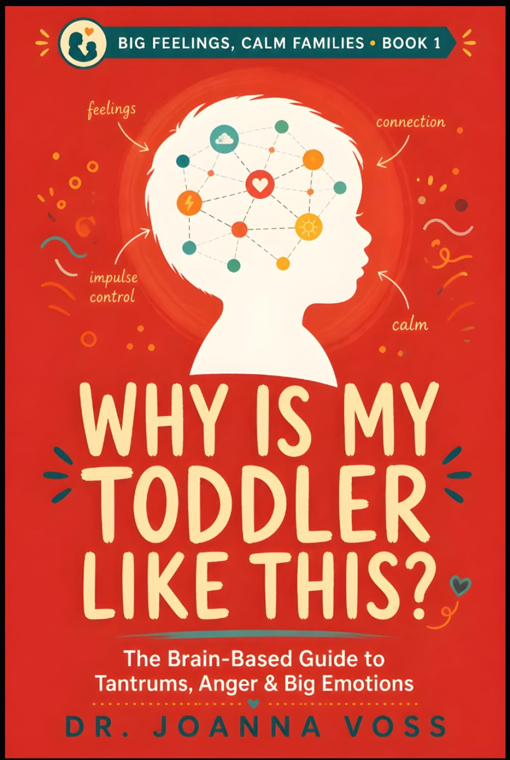 Why Is My Toddler Like This?: The Brain-Based Guide to Tantrums, Anger, and Big Emotions (Big Feelings, Calm Families)