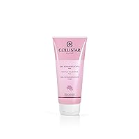 Collistar Gel Scrub Delicato Viso, Esfoliante per Pelle Liscia e Luminosa