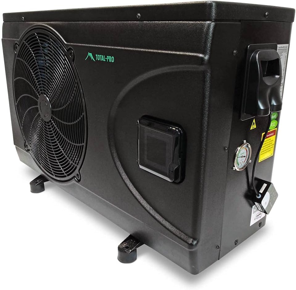 HydroPro Wärmepumpe