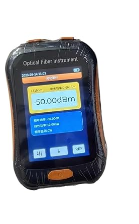 NK2800 Eventmap VFL OLS OPM 20dB 80km OTDR