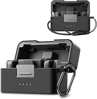 Amazon | For DJI Mic Mini 用 ケース カバー 【NOUKAJU】 DJI Mic Amazon | For DJI Mic Mini 用 ケース カバー 【NOUKAJU】 DJI Mic