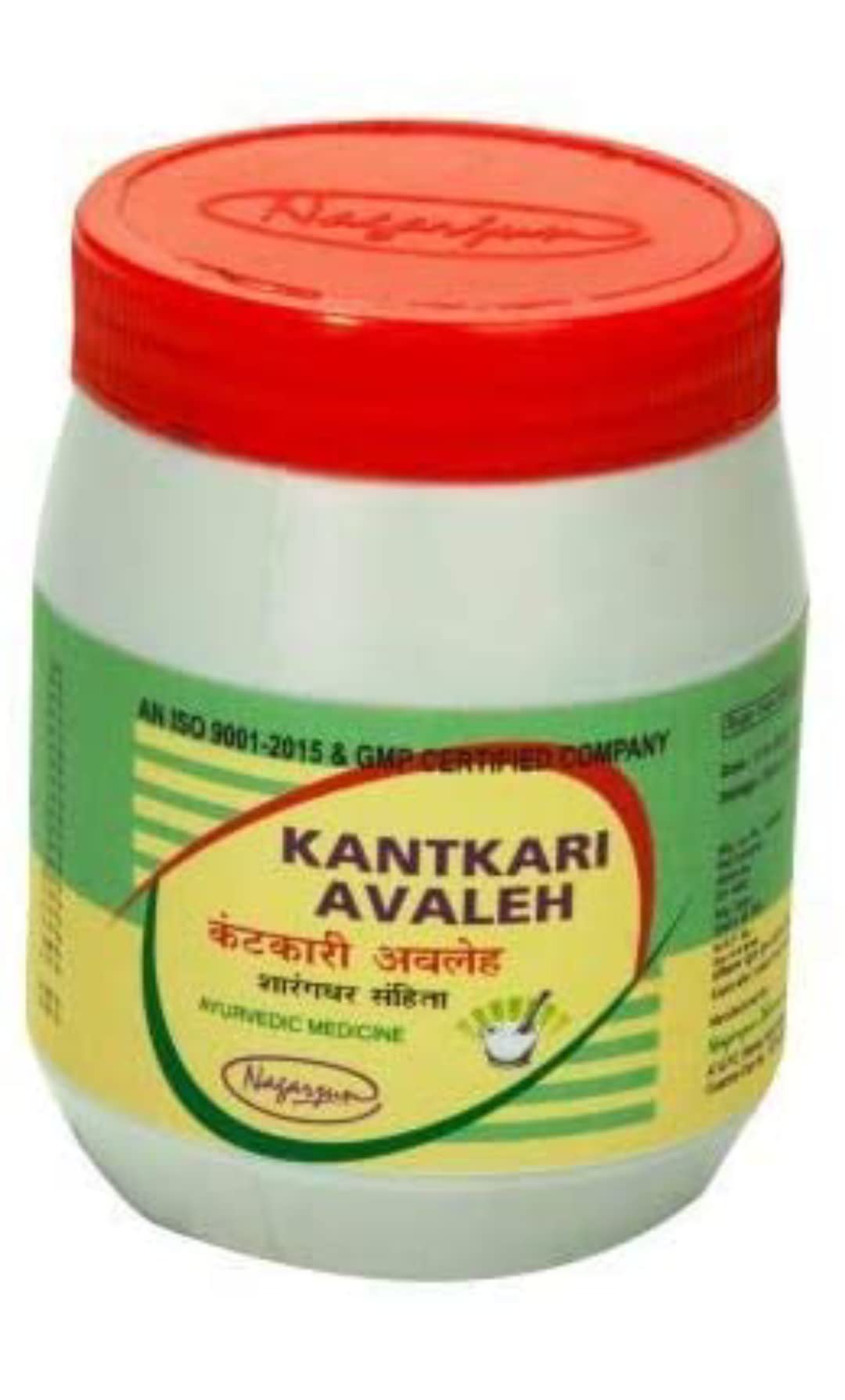 Nagarjun Kantkari avaleh 400gm
