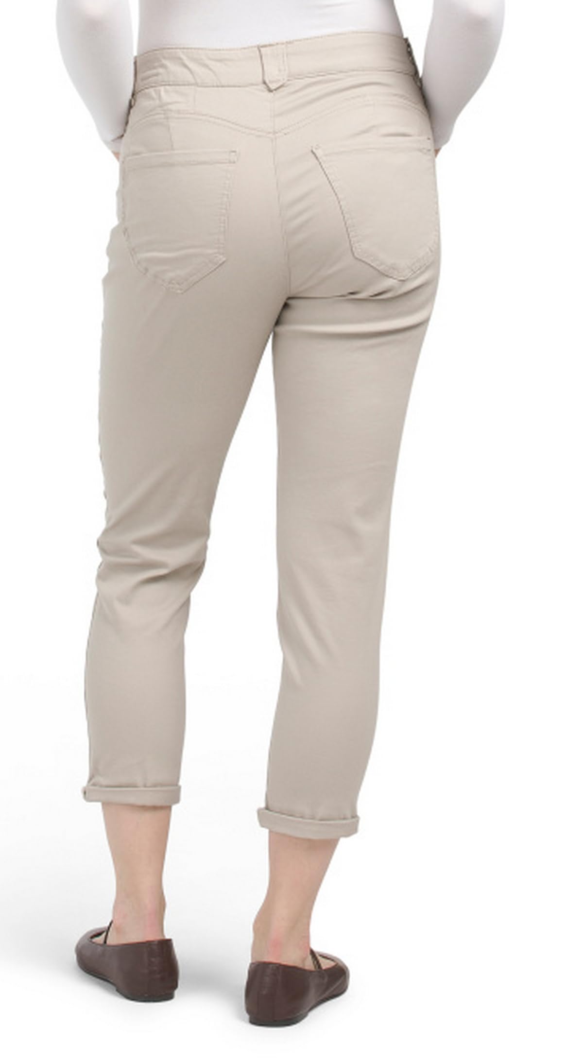 Women's Ankle skimming trousers Made in Italy - Victoriana main image 1