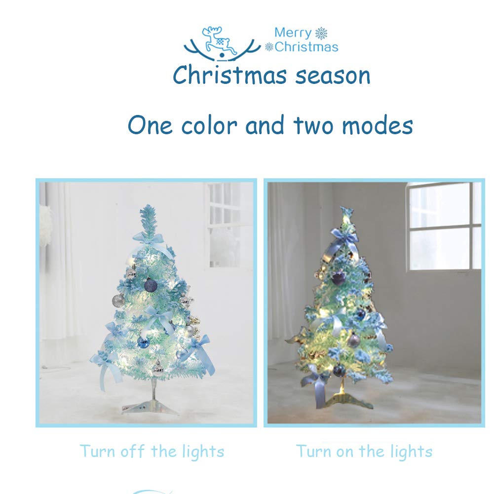 Amazon.co.jp: 人工的なクリスマスツリー-青い群がる杉のクリスマス