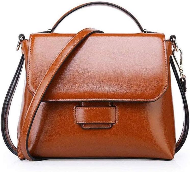 Handbag， bag，Handbag Ladies Leather Bag Shoulder Large Capacity Wallet Messenger Multi-Pocket