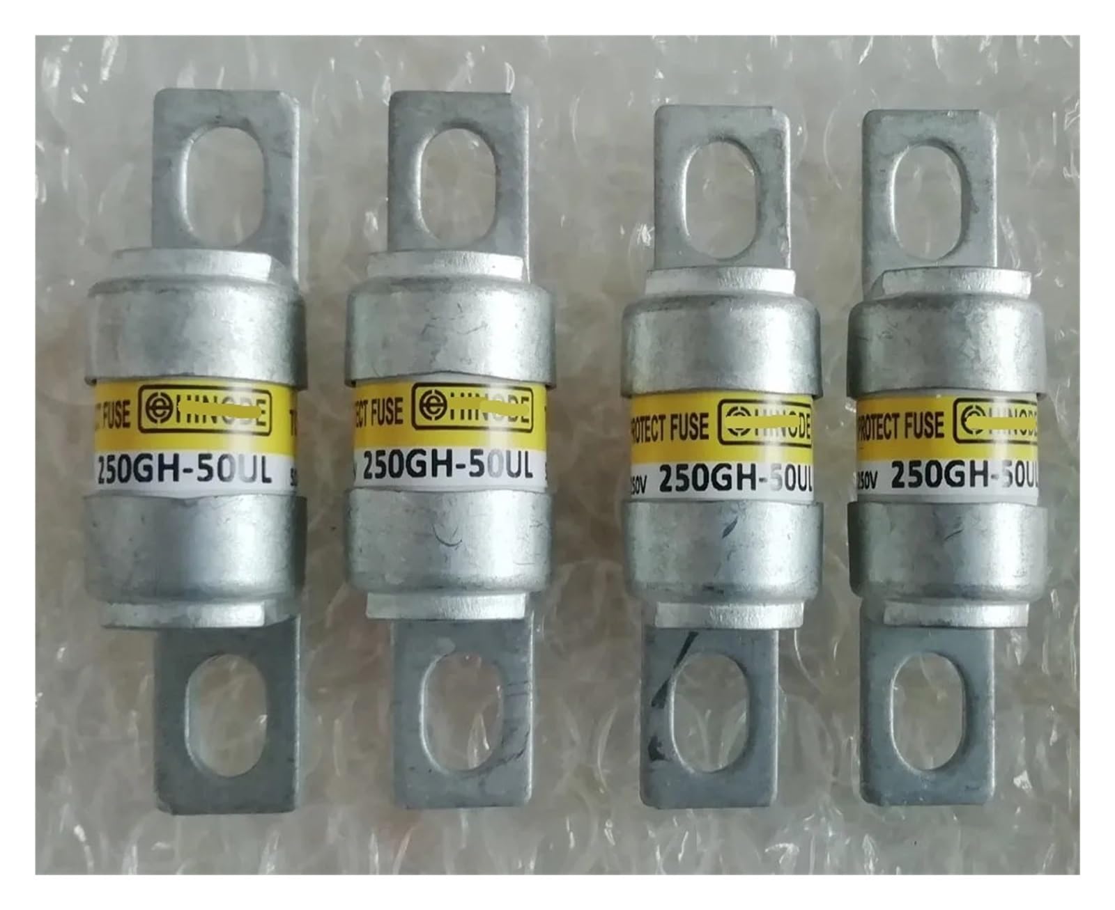 Fusibles 250GH-40UL haute performance coupure rapide 250V