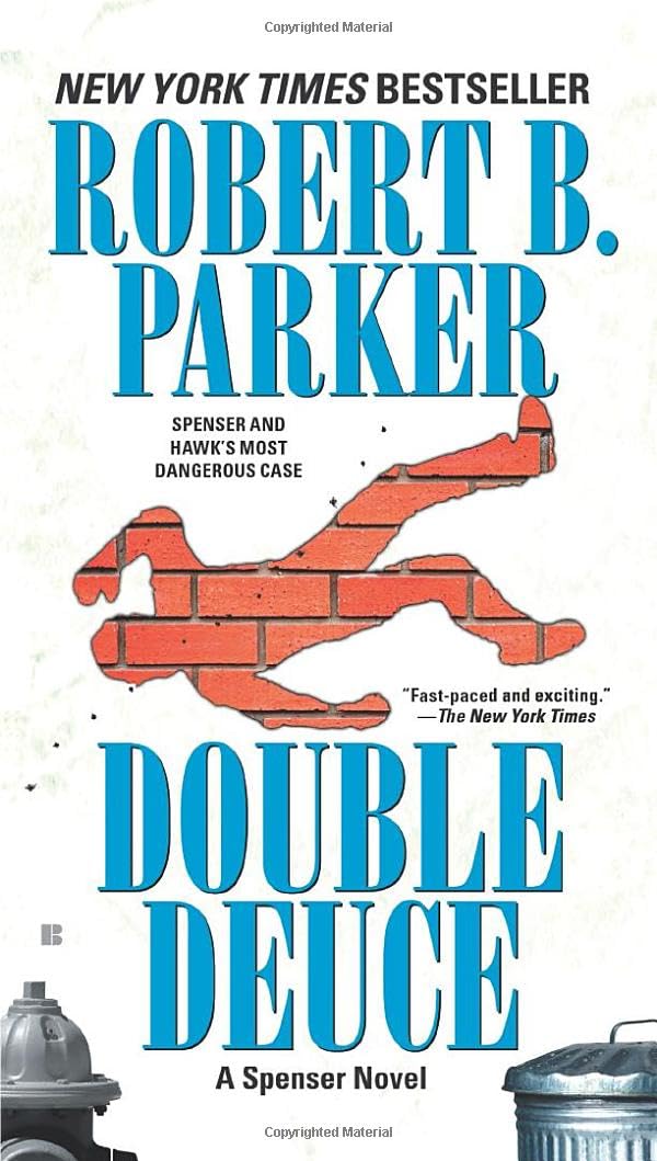 Double Deuce Mass Market Paperback – 1 April 1993