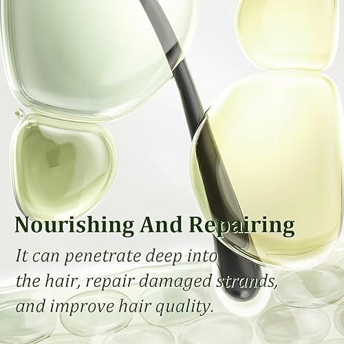 Miniatura 5 de Aceite de batana para el crecimiento del cabello, 100% puro, aceite natural para el crecimiento del cabello, nutre el cuero cabelludo, elimina las