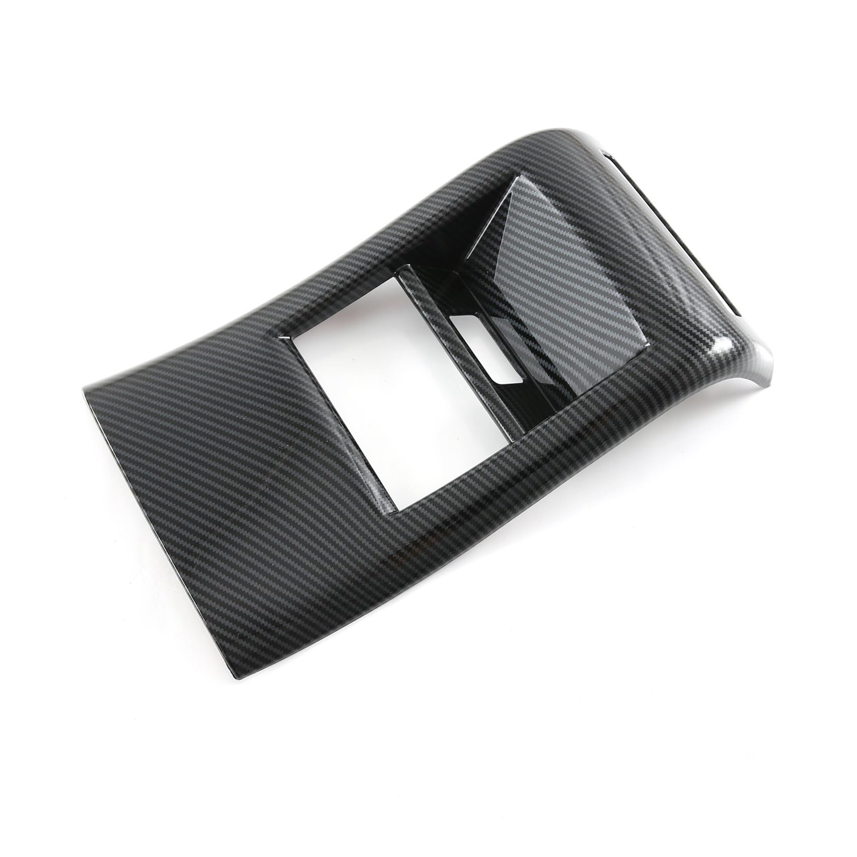 Interior Mouldings For Atto 3 Yuan Plus 2022 Car ABS Rear Air Outlet Cover Trim Stickers