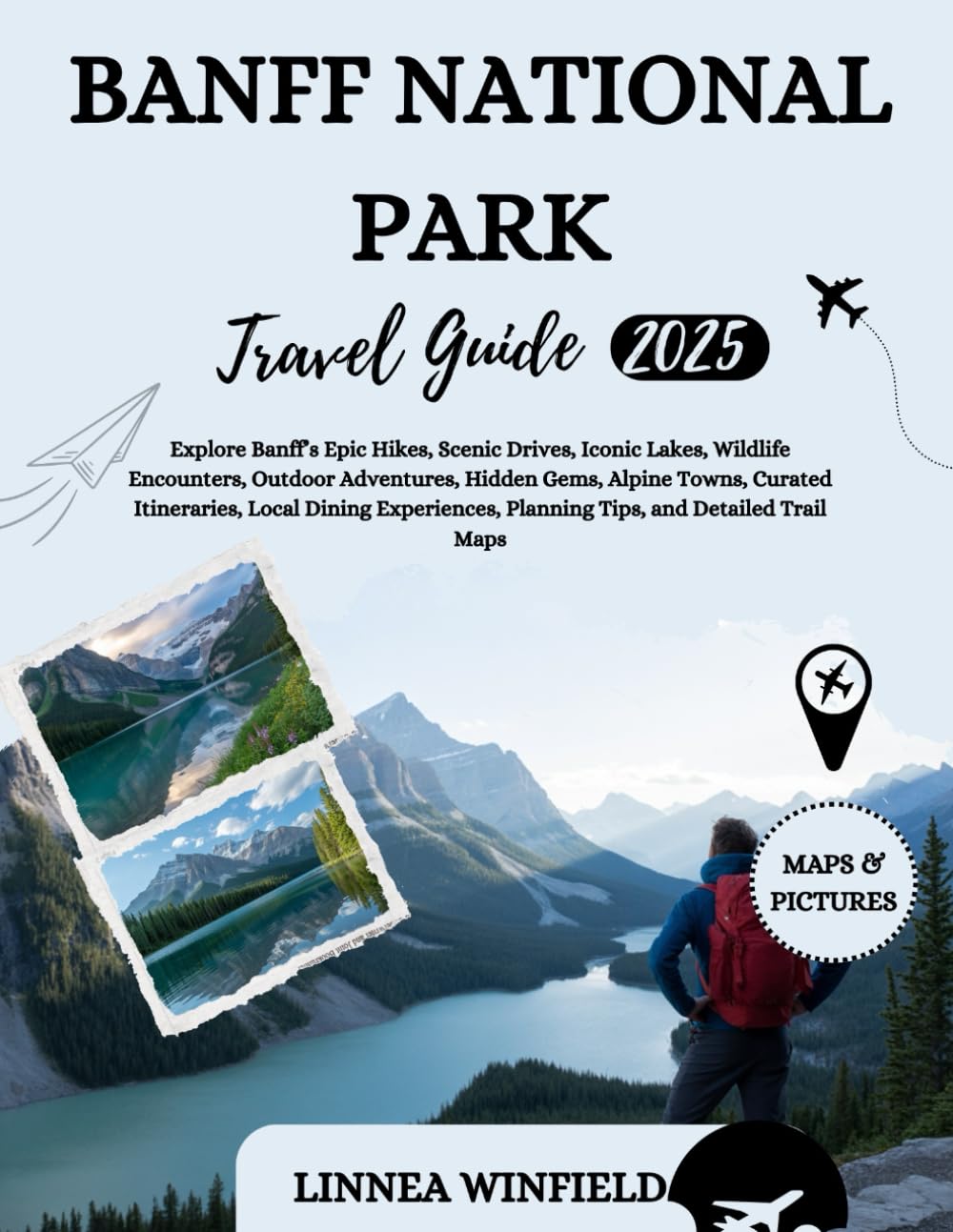 Banff National Park Travel Guide - 61YltnwMTUL. SL1293