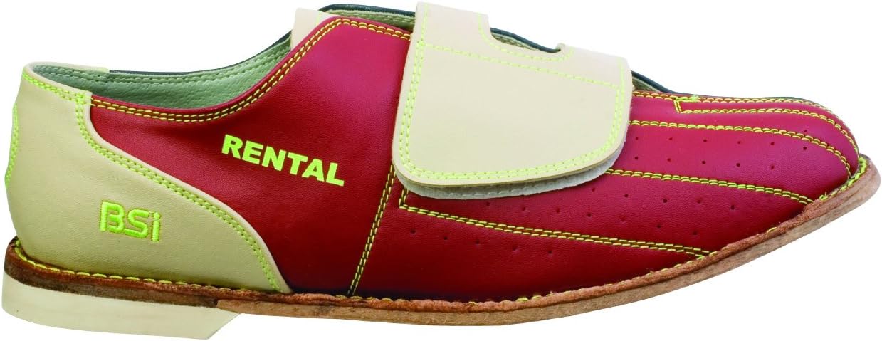 BSI Women's Rental Shoes - Hook & Loop Closure