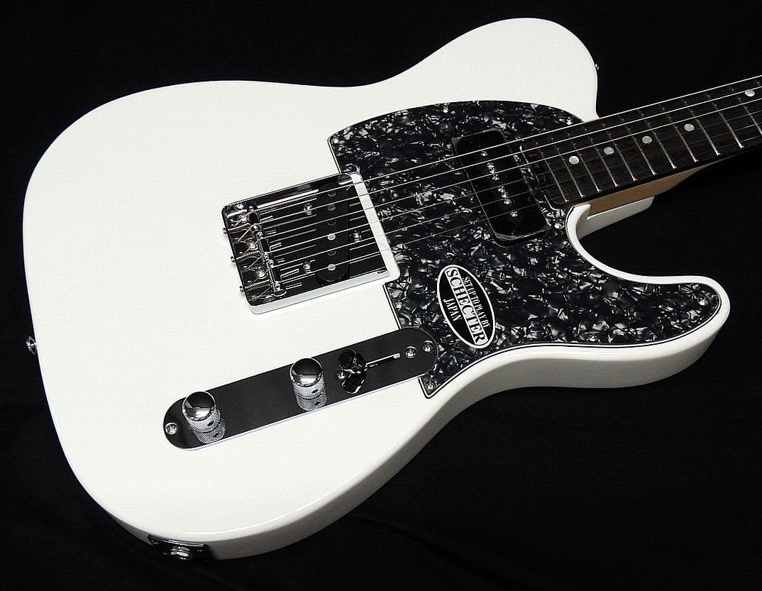 SCHECTER JOL Series テレキャスター　ホワイト SCHECTER JOL Series テレキャスター ホワイト SCHECTER JOL