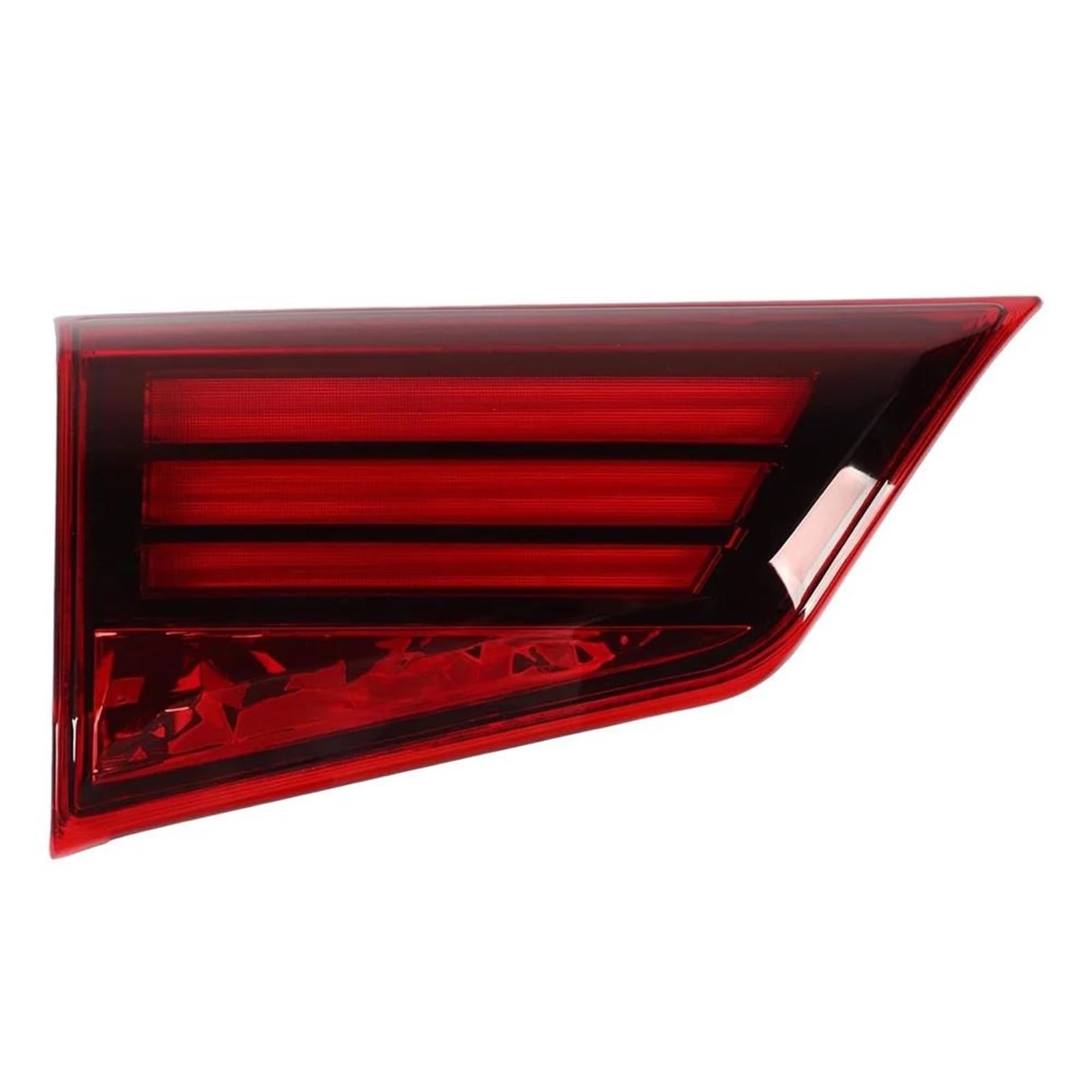 Feu d'avertissement LED Outlander PHEV 2016-2021 feu de freinage gauche