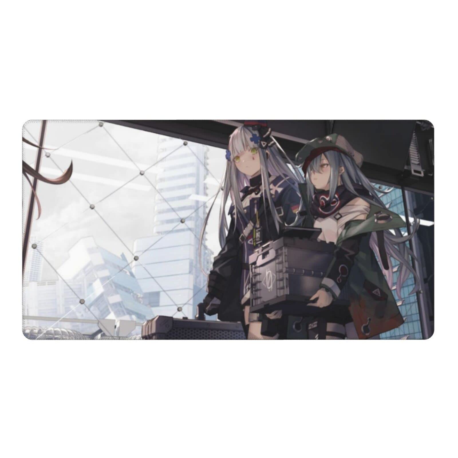 Amazon.co.jp: マウスパッド Hk16 G11 ドールズフロントライン