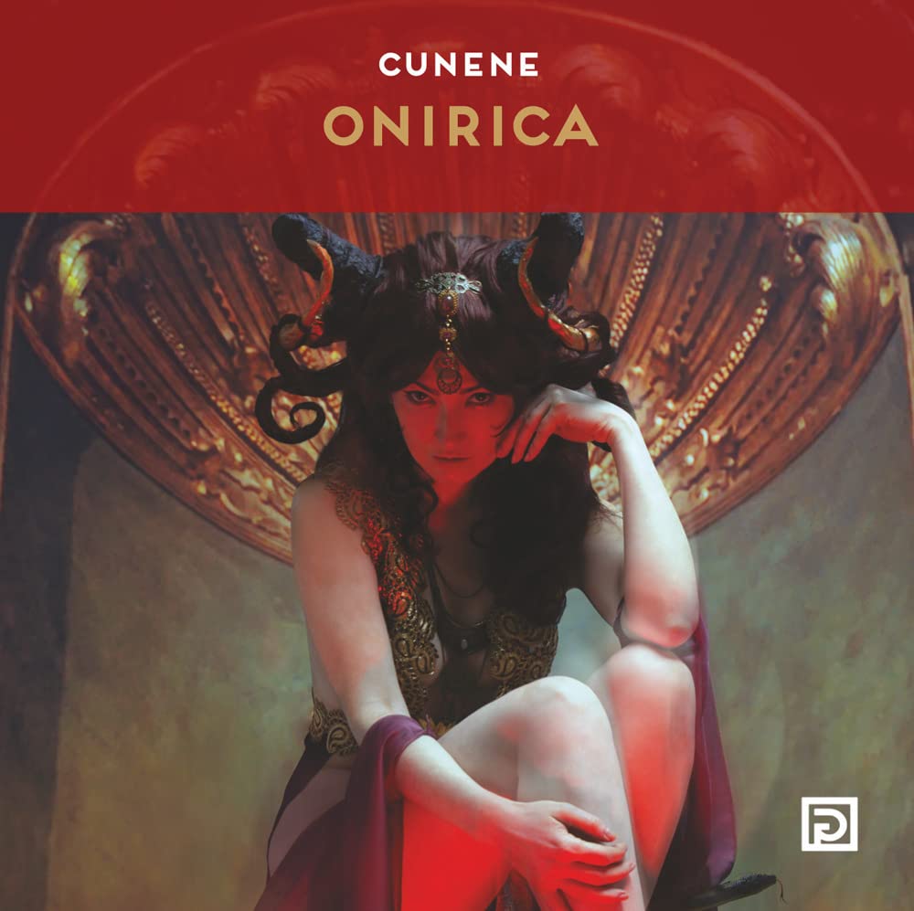 Livre Onirica Ediz illustrata album d'art et portraits photographiques gothiques