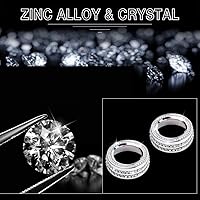 Vista 4 de CARFIB Accesorio con diamantes de imitación para Mazda