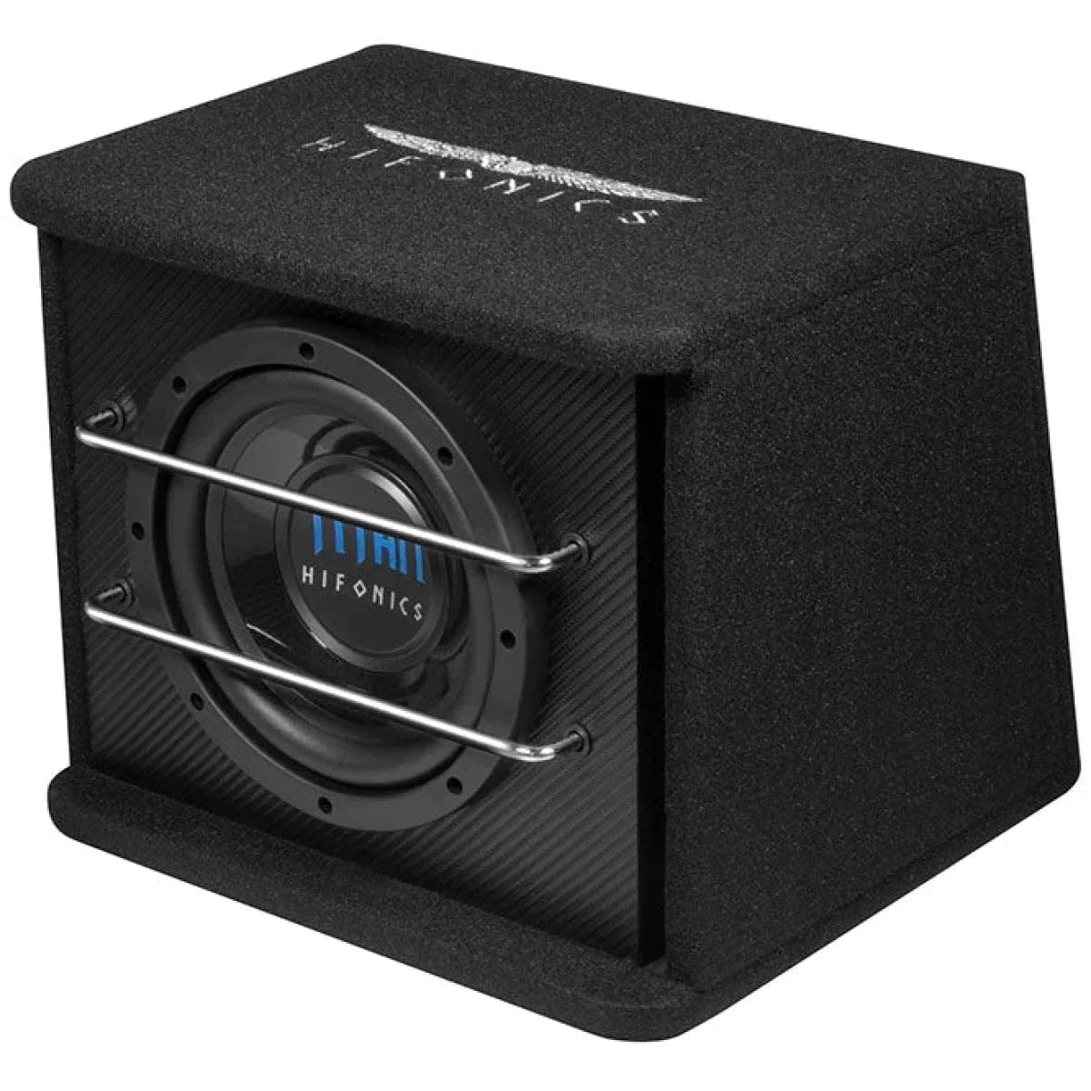 Hifonics TS-200R DIY, Schwarz