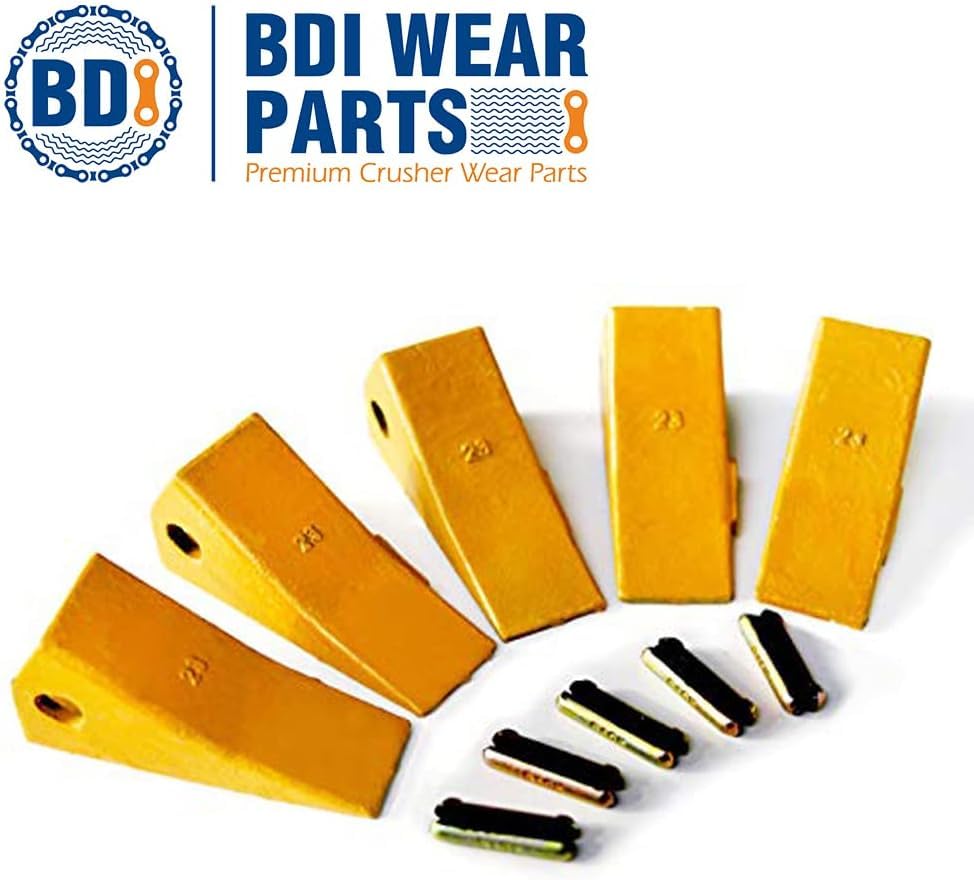 BDI Wear Parts 23 230 Series 23 230 Bucket Teeth Replacement