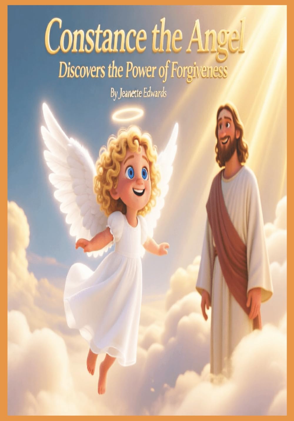 Constance the Angel Discovers the Power of Forgiveness
