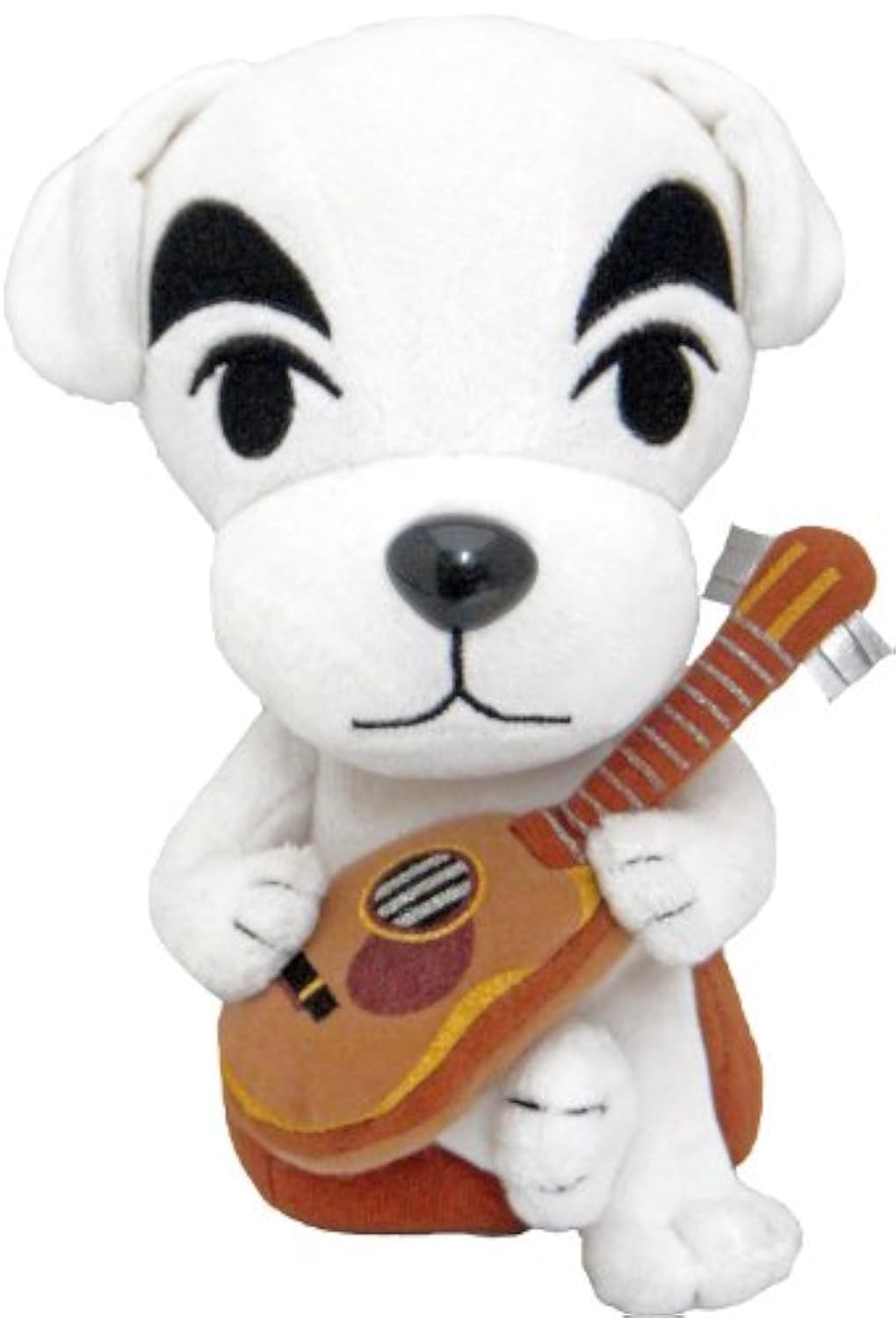 SaneiAnimal Crossing New Leaf: KK Slider/Totakeke 7" Plush