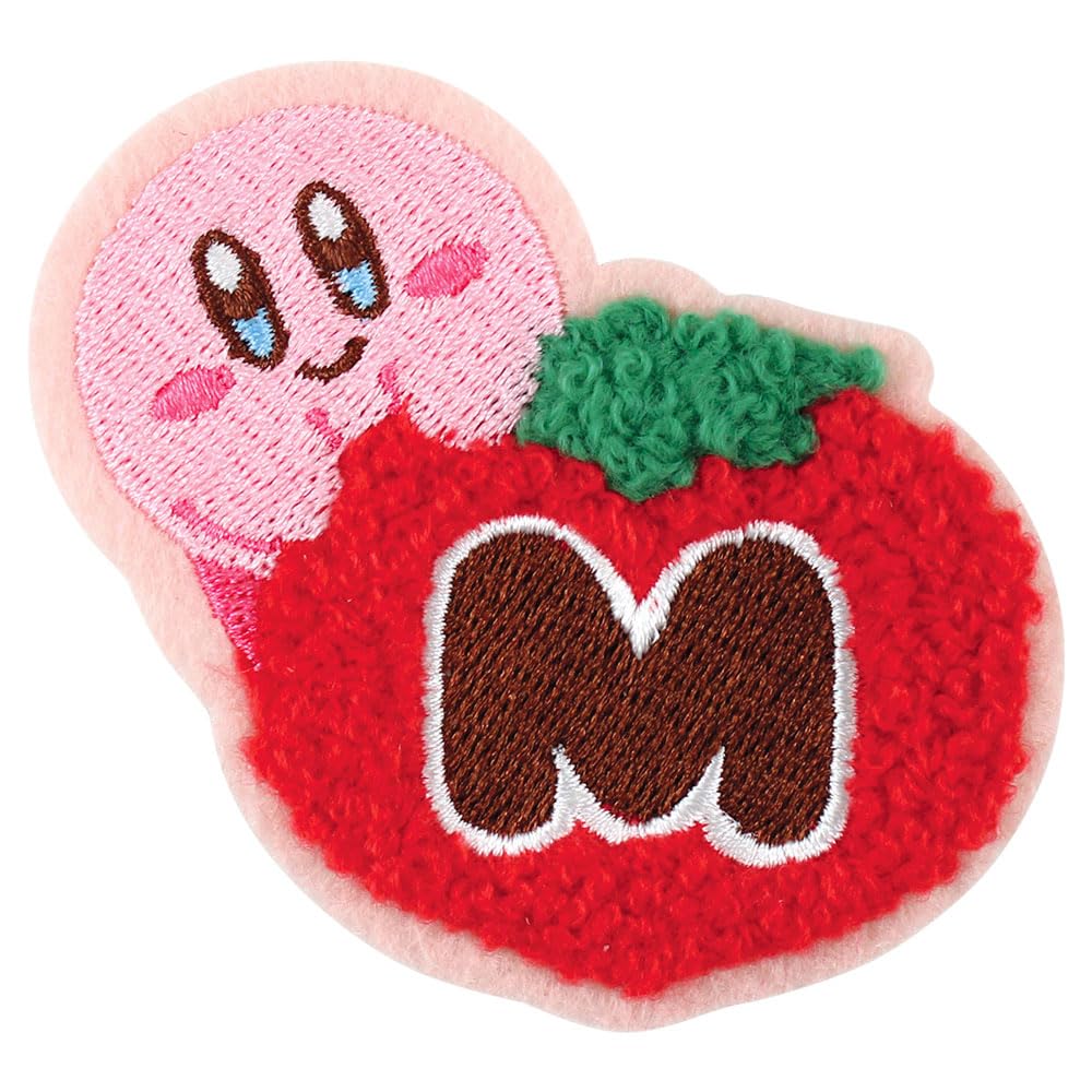 Amazon.co.jp: ティーズファクトリー 星のカービィ モコモコ刺繍