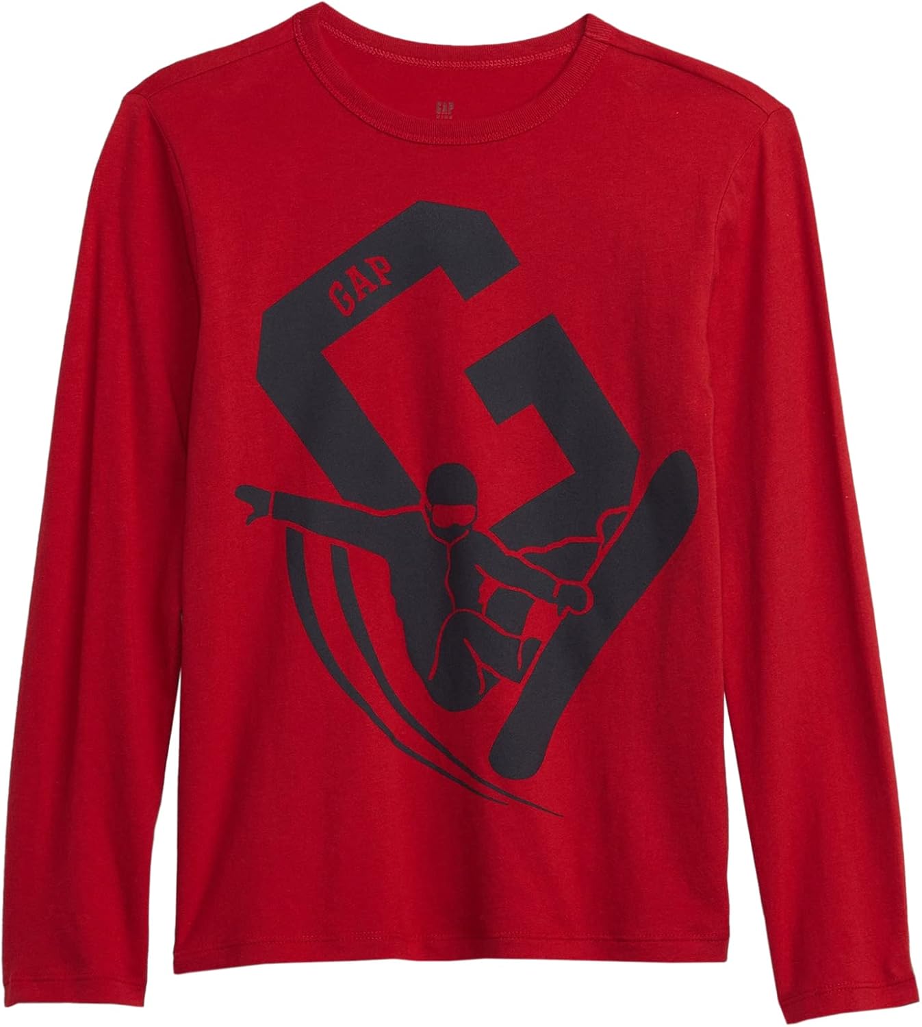 Gap Unisex-Baby Long Sleeve Graphic T-Shirt