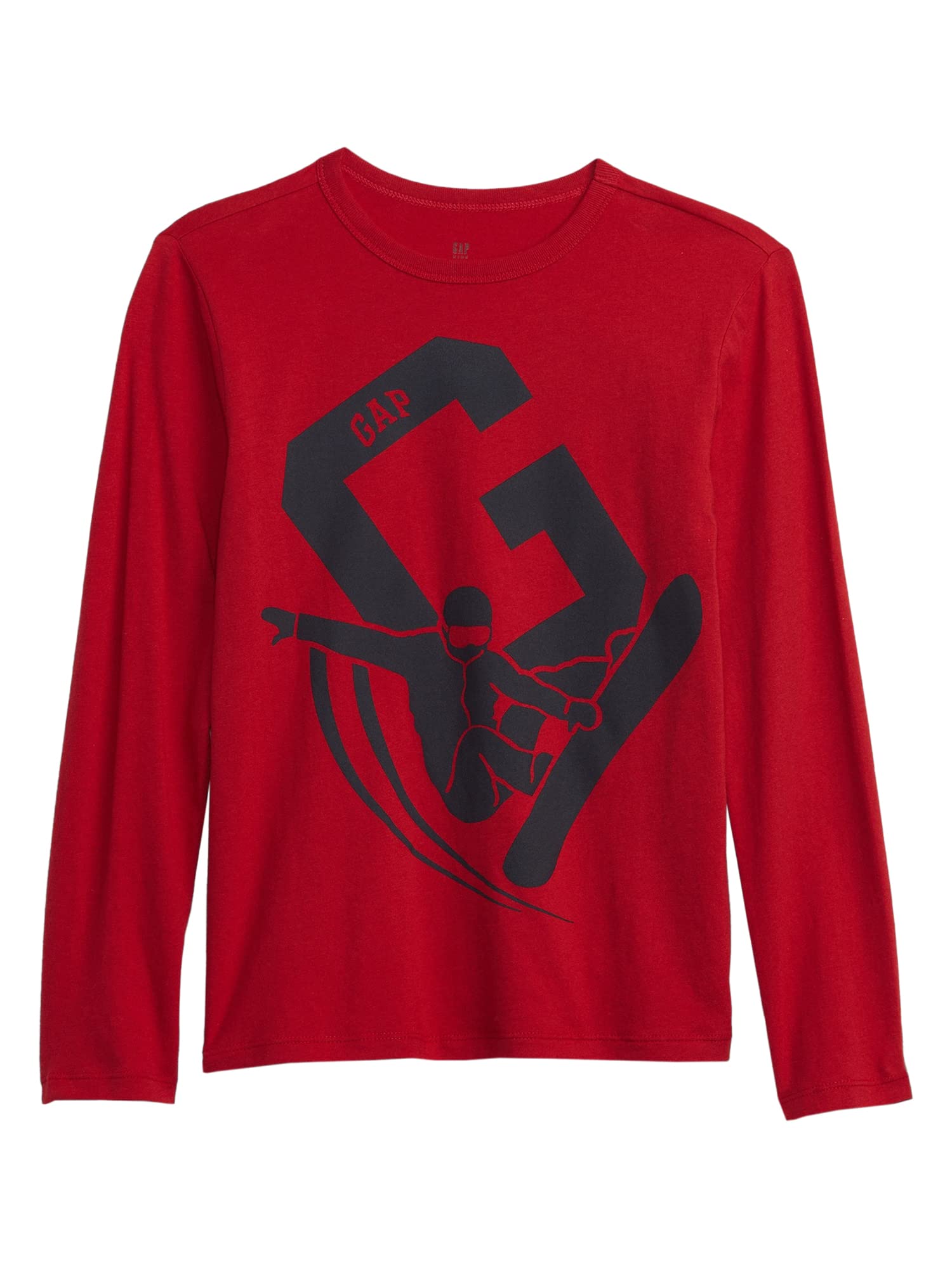 Gap Baby-Boys Long Sleeve Graphic T-Shirt