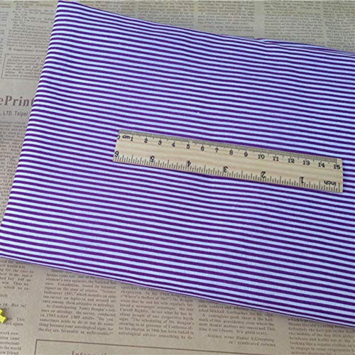 Amesii, tessuto di cotone a pois e fiori per