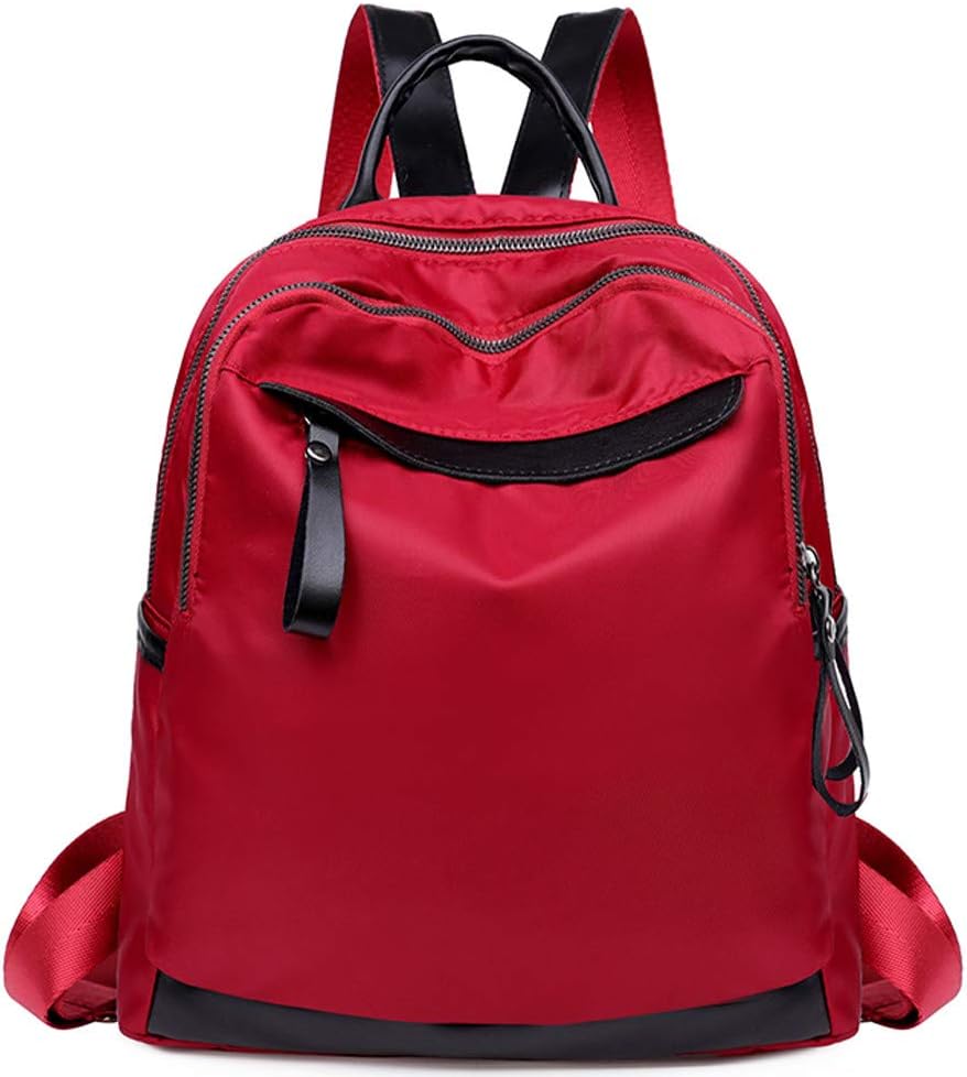 BOOMJIU Women Backapck Travel Shoulder Bag Girl Student