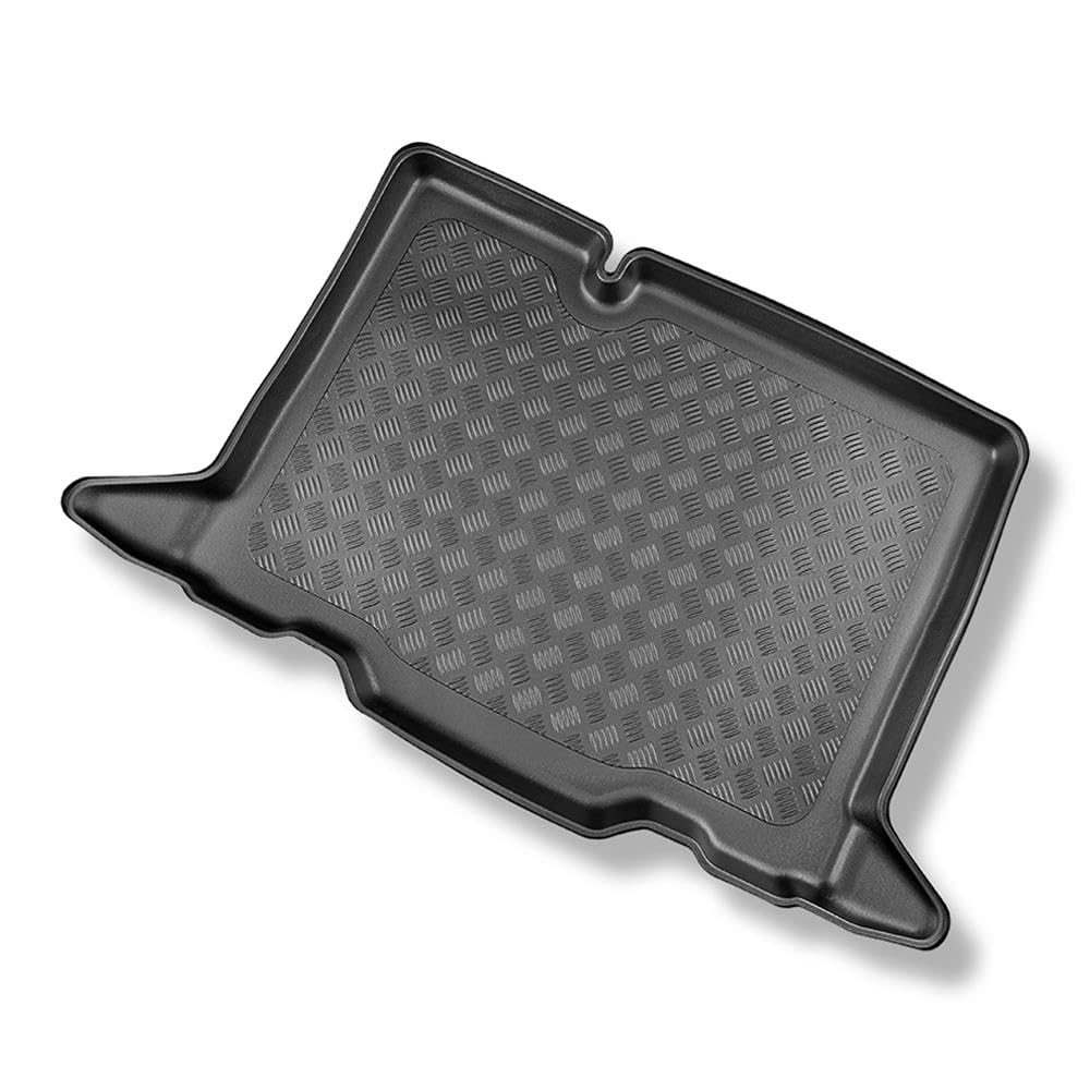 Mossa Alfombrilla Maletero Apta para Dacia Sandero III Stepway 2021-2026 B | Crossover, Hatchback - parte inferior del maletero; sin base doble en el maletero